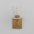 Hudson One Light Wall Sconce (12881CLNAB)