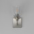 Hudson One Light Wall Sconce (12881CLSN)