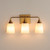 Hudson Three Light Bath Vanity (12883SWNAB)
