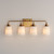 Hudson Four Light Bath Vanity (12884SWNAB)
