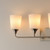 Hudson Four Light Bath Vanity (12884SWSN)