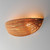 Bower Two Light Wall Sconce (14310NANAB)