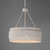 Satori Three Light Flush Mount (14453WWTEC)
