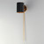 Primrose One Light Wall Sconce (18050BKGL)