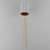 Primrose One Light Wall Sconce (18050MWGL)