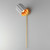 Primrose One Light Wall Sconce (18050MWGL)