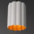 Primrose One Light Pendant (18054MWGL)