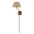 Maxim - 18410OWWBR - One Light Wall Sconce - Dunbridge - Weathered Brass