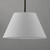 Dunbridge One Light Pendant (18411OFANB)
