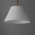Dunbridge One Light Pendant (18411OFWBR)