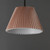 Dunbridge One Light Pendant (18411RBANB)