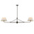 Maxim - 18412OFANB - Two Light Pendant - Dunbridge - Antique Bronze