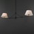 Dunbridge Two Light Pendant (18412OFANB)