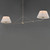 Dunbridge Two Light Pendant (18412OFPN)