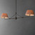 Dunbridge Two Light Pendant (18412RBANB)