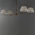 Dunbridge Four Light Chandelier (18414BWWBR)