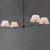 Dunbridge Four Light Chandelier (18414OFANB)