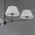 Dunbridge Four Light Chandelier (18414OFANB)