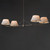 Dunbridge Four Light Chandelier (18414OFPN)