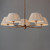 Dunbridge Five Light Chandelier (18415BWWBR)