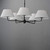 Dunbridge Five Light Chandelier (18415OFANB)