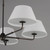 Dunbridge Five Light Chandelier (18415OFANB)
