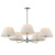 Maxim - 18415OFPN - Five Light Chandelier - Dunbridge - Polished Nickel