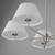 Dunbridge Five Light Chandelier (18415OFPN)