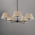 Dunbridge Five Light Chandelier (18415OWANB)