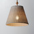Baja One Light Pendant (21487WWTNAB)