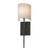Maxim - 21840WTBS - One Light Wall Sconce - Martel - Blacksmith