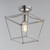 Clifton One Light Pendant / Semi-Flush (25311SN)