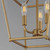 Clifton Three Light Pendant (25313NAB)