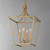 Clifton Four Light Pendant (25314NAB)