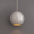 Aurelia One Light Pendant (29131ARW)