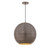 Maxim - 29132PE - One Light Pendant - Aurelia - Pewter