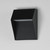 Cliffsedge VX LED Outdoor Wall Sconce (42132BK)