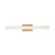 Maxim - 59103CLFTNAB - LED Vanity - Vogue - Natural Aged Brass