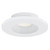 Maxim - 87355WTWT - LED Downlight - Snug - White