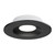 Maxim - 87665BK - LED Recessed Downlight - Crisp - Black