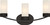Nuvo Lighting - 60-6323 - Three Light Vanity - Denver - Mahogany Bronze