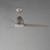 Seaborne 52" Ceiling Fan (88723SN)