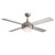 Quattro 52" Ceiling Fan (88784SN)