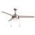 Trio 52" Ceiling Fan (88793SN)