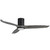 Maxim - 88830WTBKGWD - 52 Ceiling Fan - Woodwind - Black