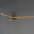 Woodwind 52" Ceiling Fan (88830WTCHL)