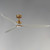 Woodwind 72" Ceiling Fan (88833WTNABWWT)