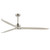 Maxim - 88834SNWWT - 80 Ceiling Fan - Woodwind - Satin Nickel