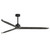 Maxim - 88834WTBKGWD - 80 Ceiling Fan - Woodwind - Black