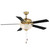 Super-Max 52" Ceiling Fan (88936SWNAB)